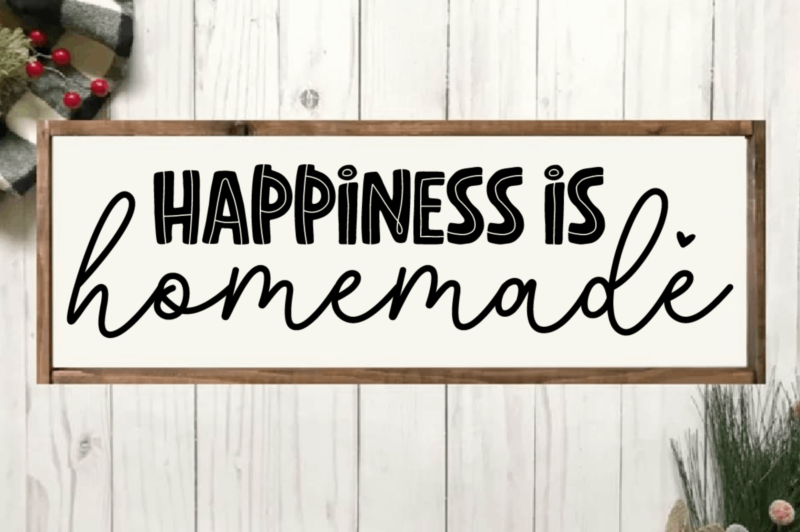 Home Sign Making Svg Bundle