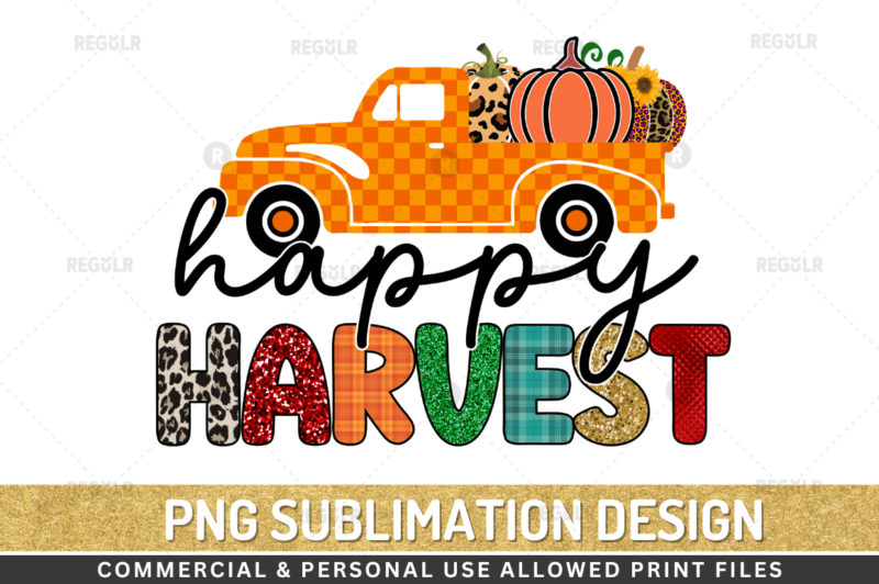 Fall Sublimation Bundle