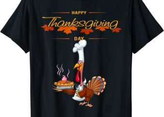 happy turkey day long sleeve t shirt funny thanksgiving t shirt men