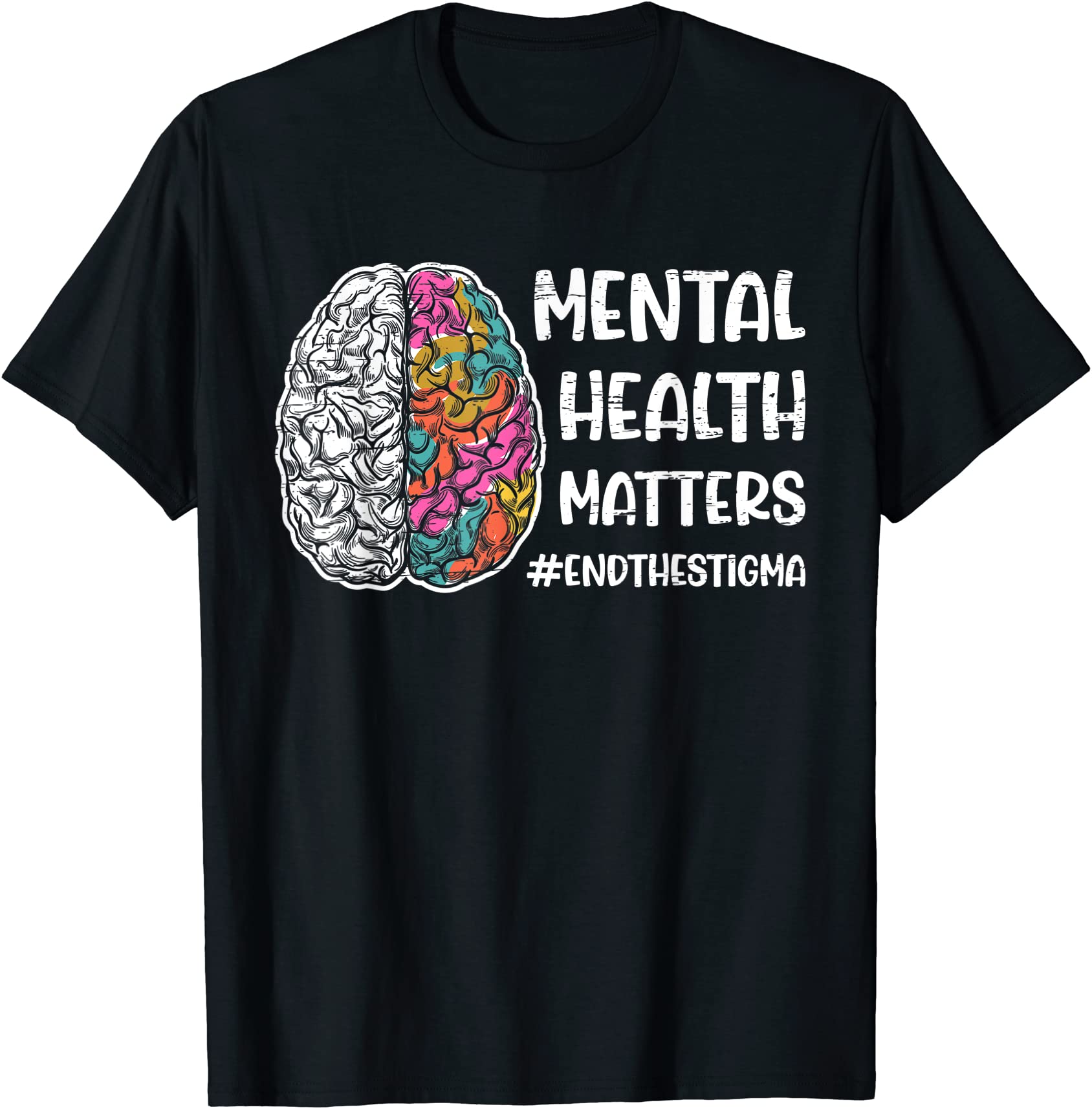 health matters mental mental t shirt men - Buy t-shirt designs