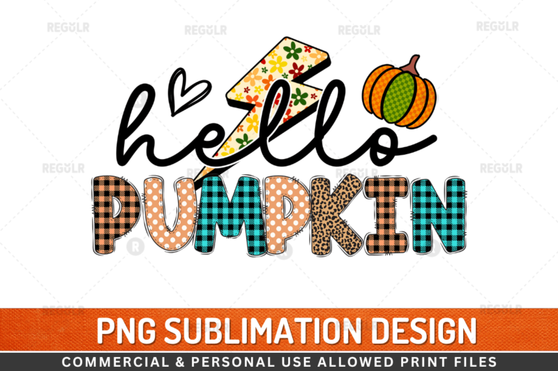 Fall Sublimation Bundle