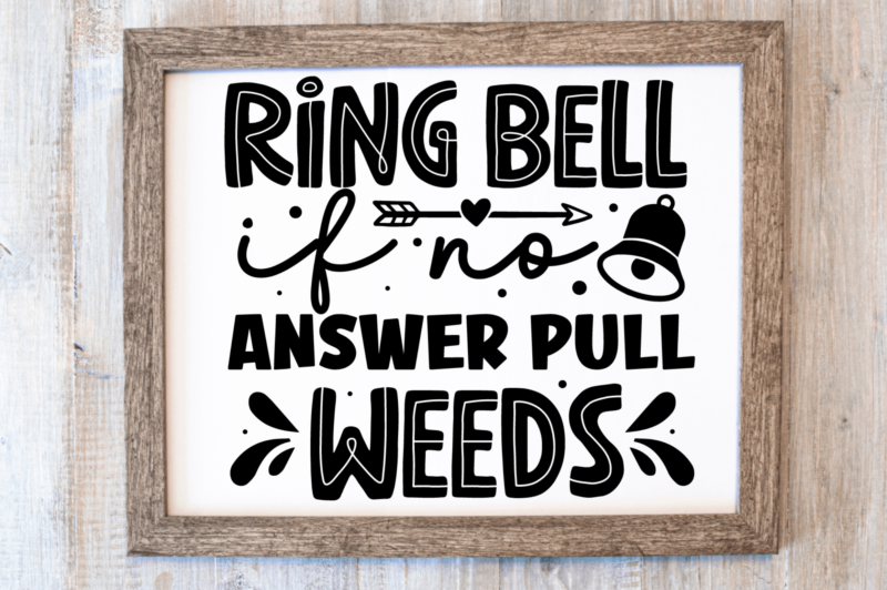 Home Sign Making Svg Bundle