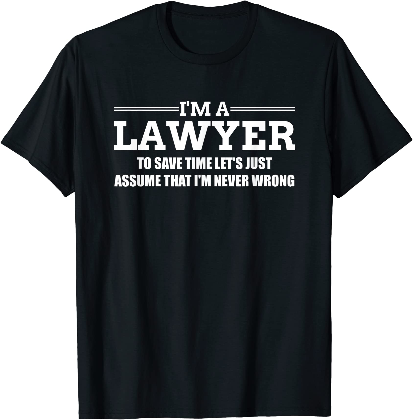 i39m a lawyer attorney legal shirt and gift t shirt men - Buy t-shirt ...