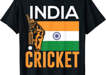indian cricket team indian cricket flag t shirt men