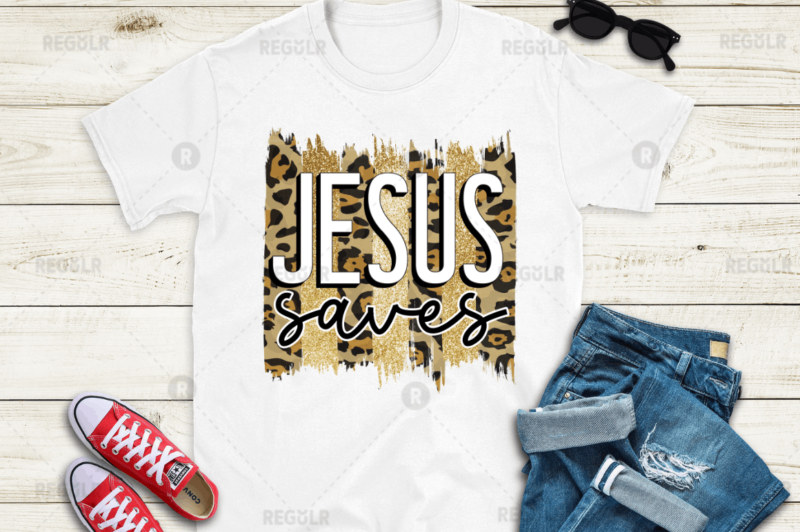 Jesus Sublimation Bundle