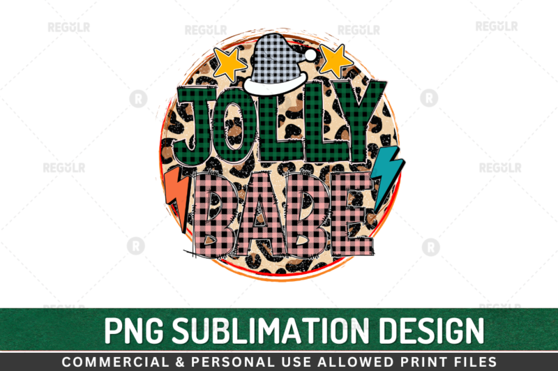 Christmas Sublimation Bundle