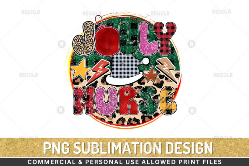 Christmas Sublimation Bundle