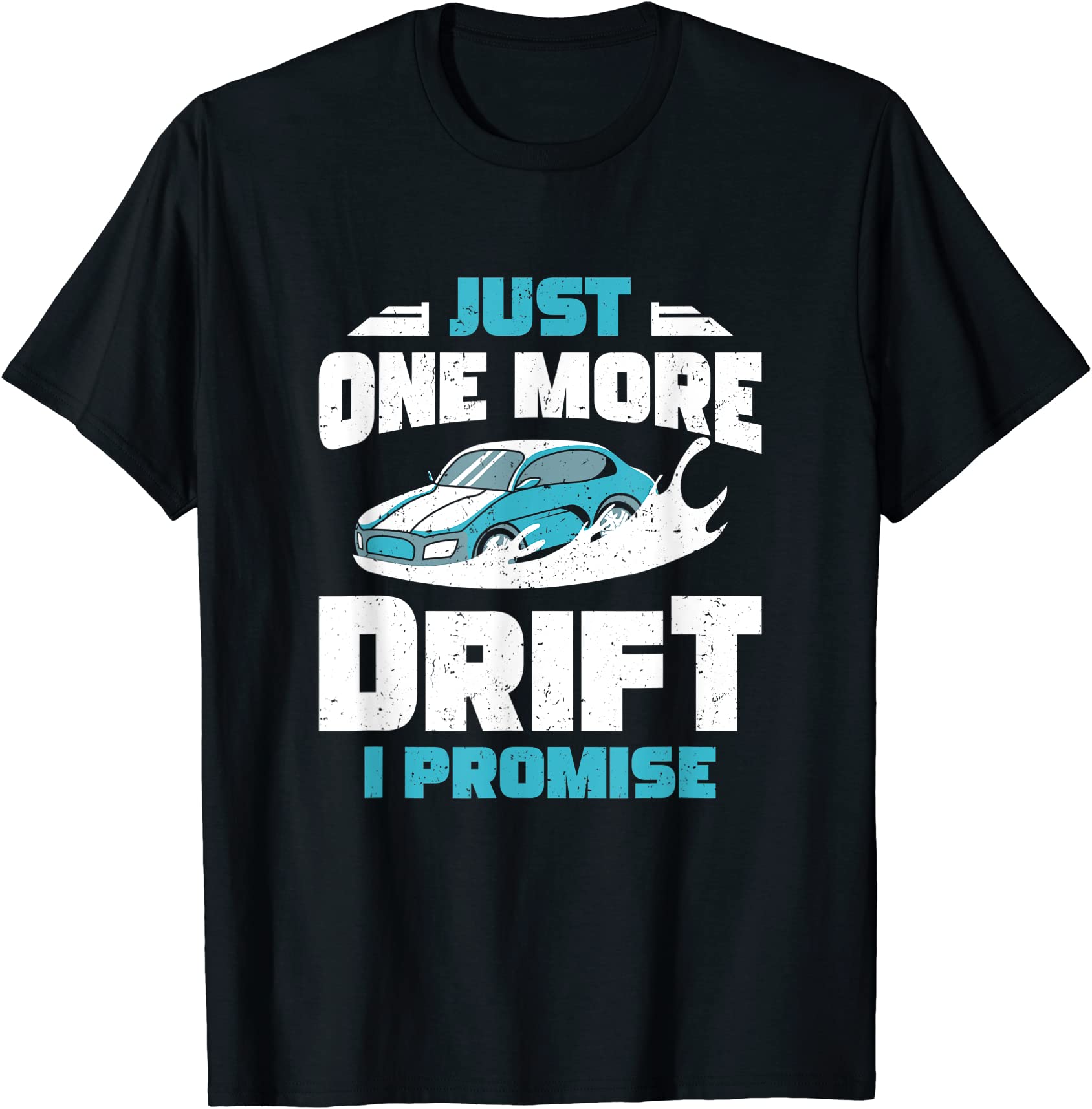 drift fit t shirt