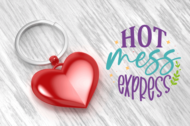 Keychain SVG Bundle