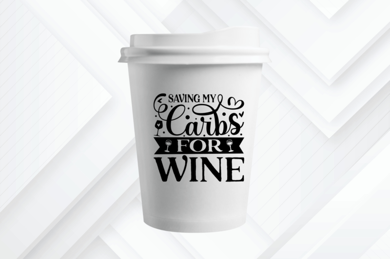 Wine Tumbler Quotes SVG Bundle