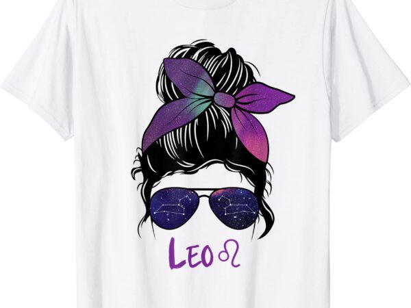 Leo girl birthday leo woman zodiac constellation t shirt men