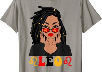 leo girl loc39d woman zodiac signs birthday girl t shirt men