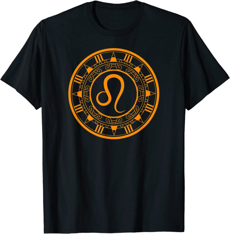 leo zodiac sign birthday astrology leo zodiac t shirt men