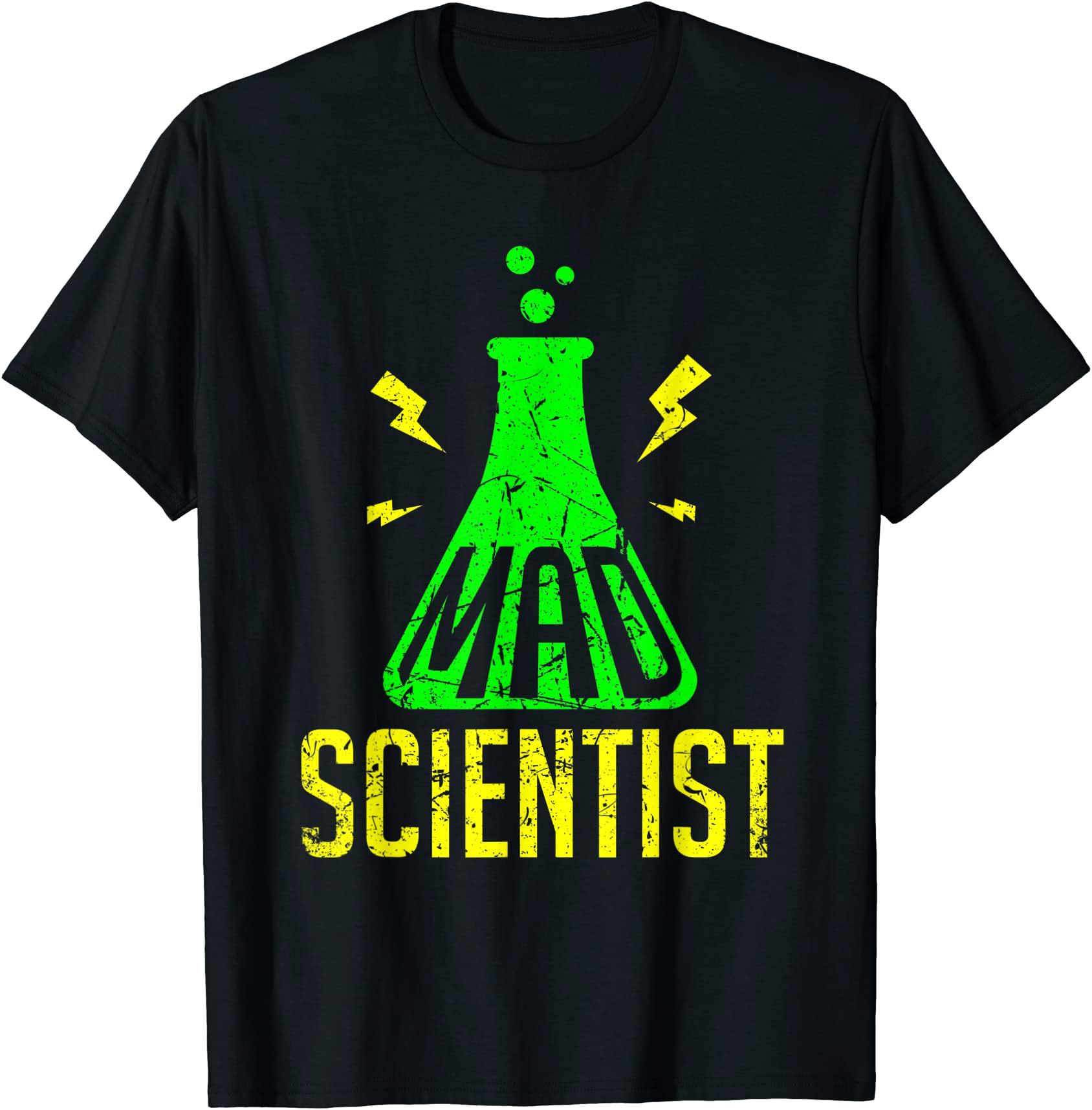 mad scientist t shirt science for child boys girls costume t shirt men ...