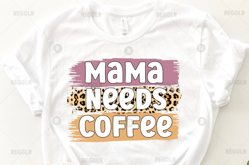 Mama Sublimation Bundle