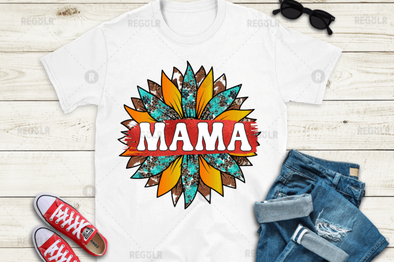 Mama Sublimation Bundle