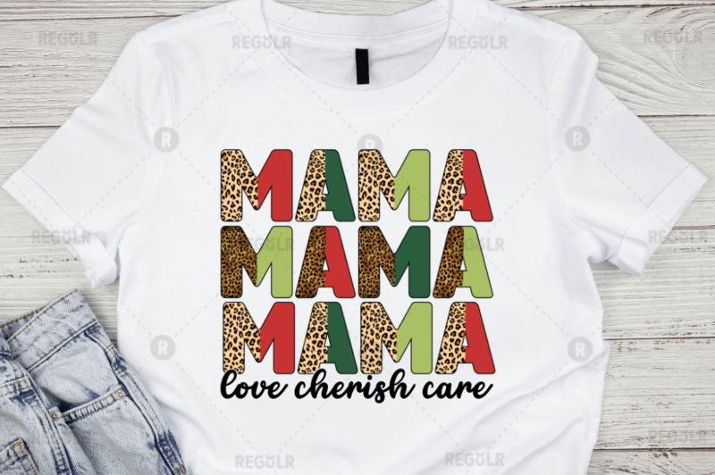 Mama Sublimation Bundle