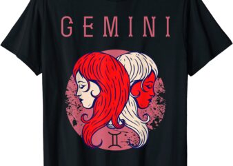 may june birthday gemini astrological sign twin zodiac t shirt men