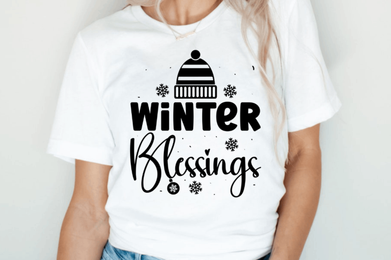 Winter SVG Bundle