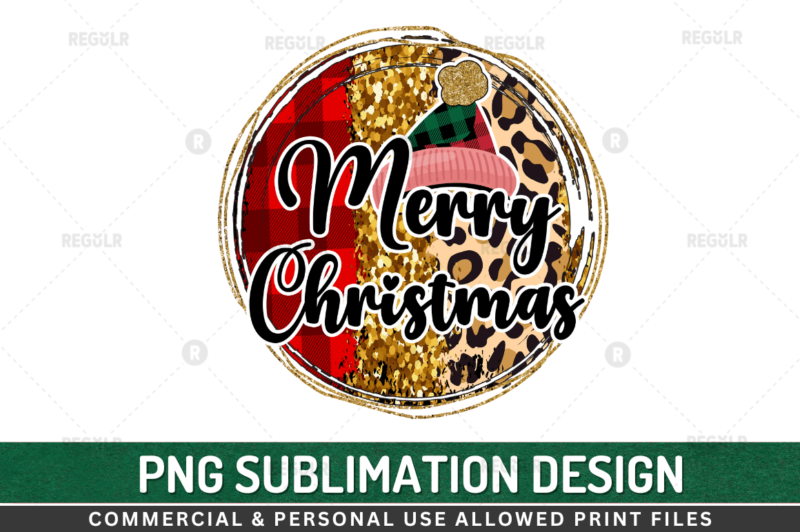 Christmas Sublimation Bundle