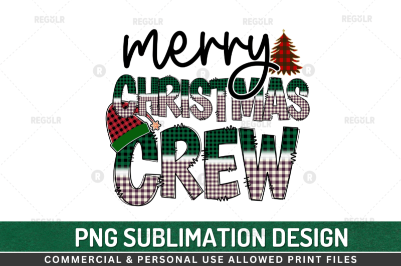 Christmas Sublimation Bundle