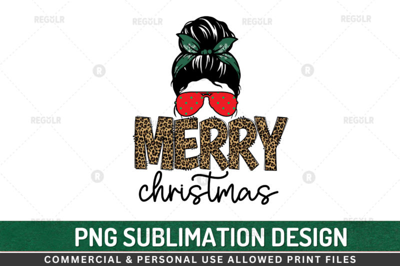 Christmas Sublimation Bundle