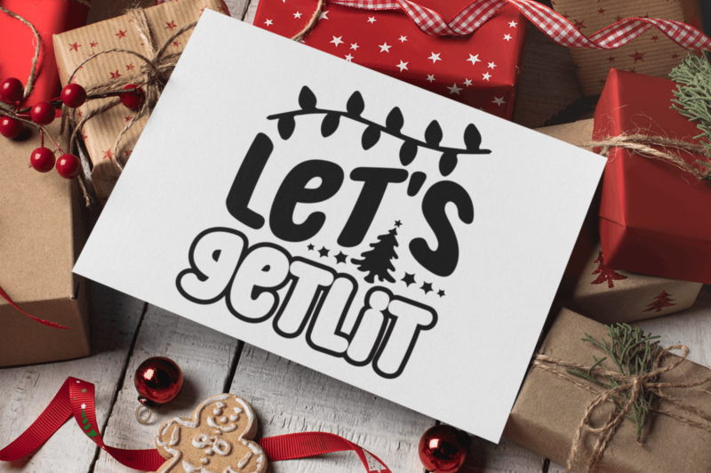 Funny Christmas SVG Bundle