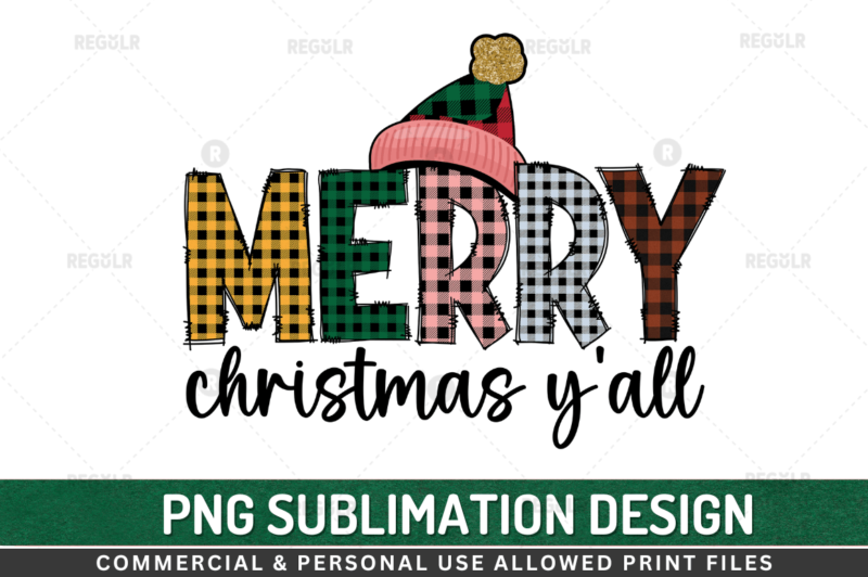 Christmas Sublimation Bundle