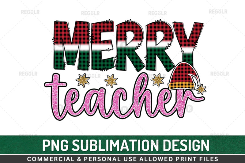 Christmas Sublimation Bundle