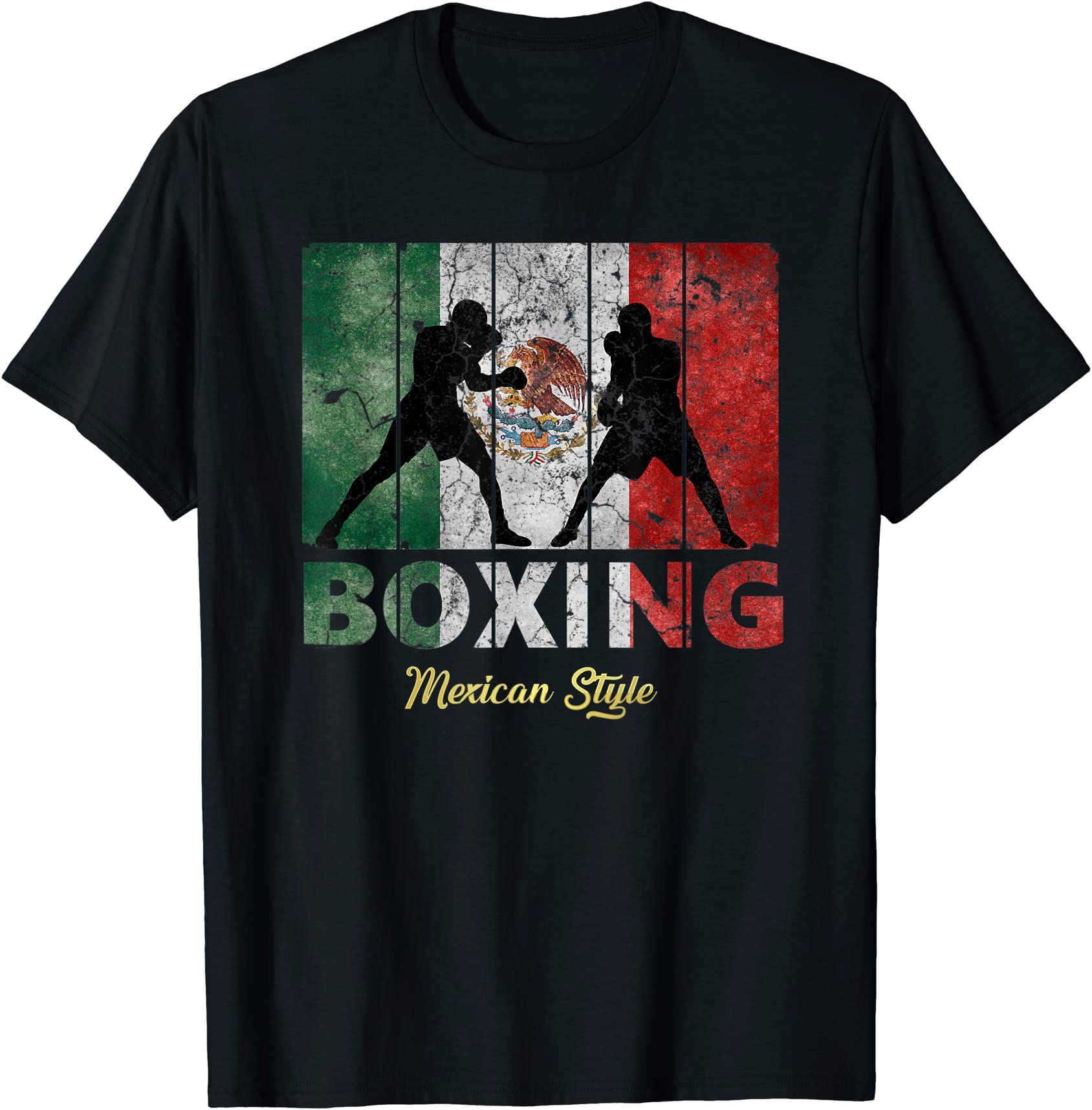 mexican vintage style boxing great boxing t shirt men - Buy t-shirt designs