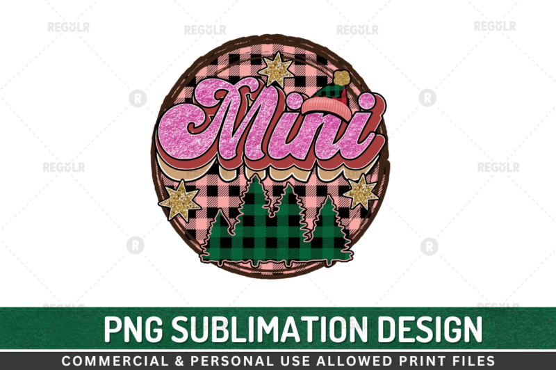 Christmas Sublimation Bundle