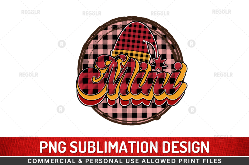 Christmas Sublimation Bundle