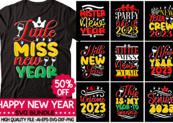 Happy New Year Svg Bundle,Happy New Year SVG PNG PDF, New Year Shirt Svg, Retro New Year ,Christmas svg bundle ,christmas t-shirt design bundle ,fall svg bundle , fall t-shirt
