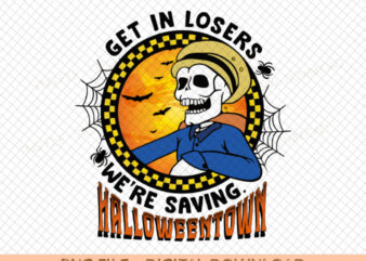 Halloween, PNG, digital download, spooky, digital matching seamless file, scary, pumpkins, town, skeleton phone
