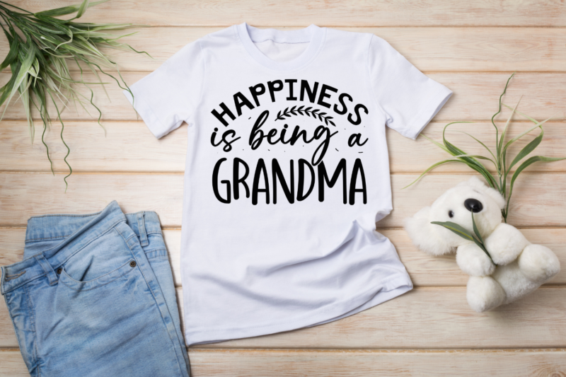 Grandma SVG Bundle