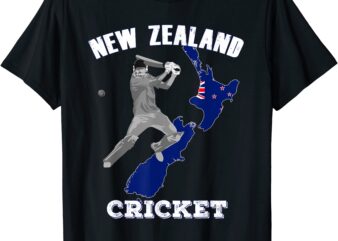 new zealand cricket men women and youth cricketers t shirt men