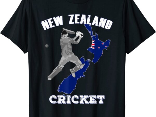 New zealand cricket men women and youth cricketers t shirt men