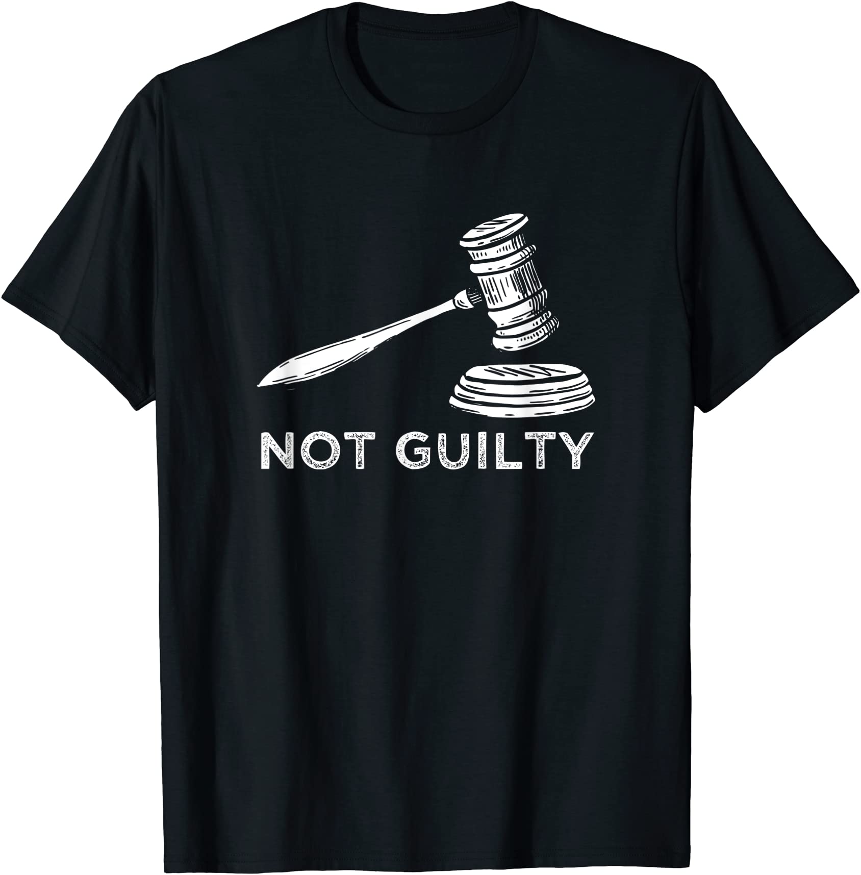 not guilty law justice lawyer prisoner jail inmate handcuffs t shirt ...