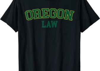 oregon law oregon bar graduate gift lawyer college t shirt men