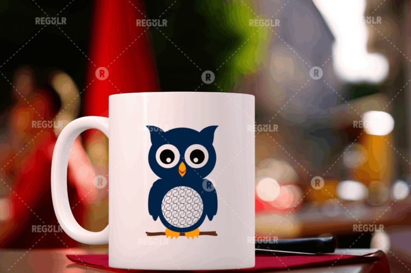 Owl SVG Bundle
