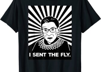 pence fly vice president debate rbg i sent the fly t shirt men