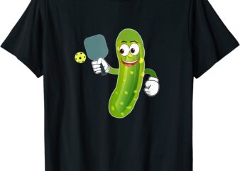 pickleball player outfit pickle ball lover joke gift t shirt men