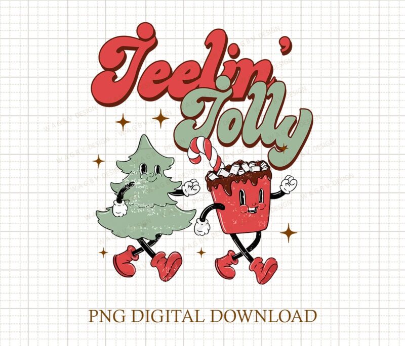 Retro Christmas Comfort Colors png, Cute Christmas png, Vintage Christmas png, Retro Holiday png, Ugly Sweater png