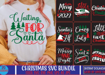 Christmas Svg Bundle