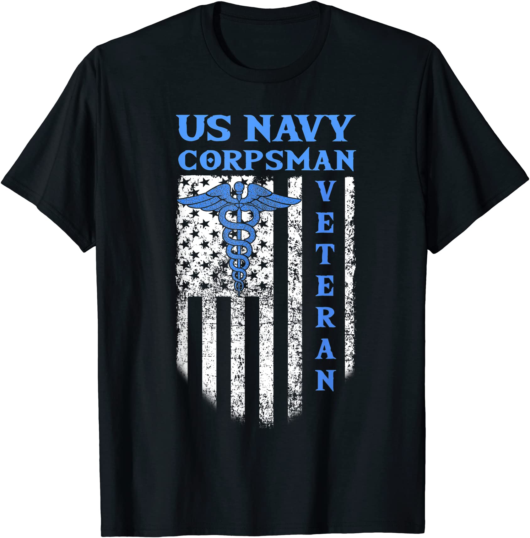 proud veteran navy corpsman t shirt gifts navy patriot t shirt men ...