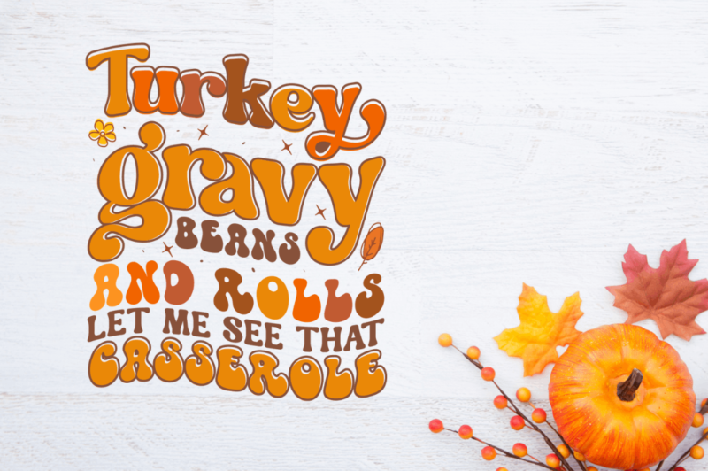 ThanksGiving Quotes SVG Bundle