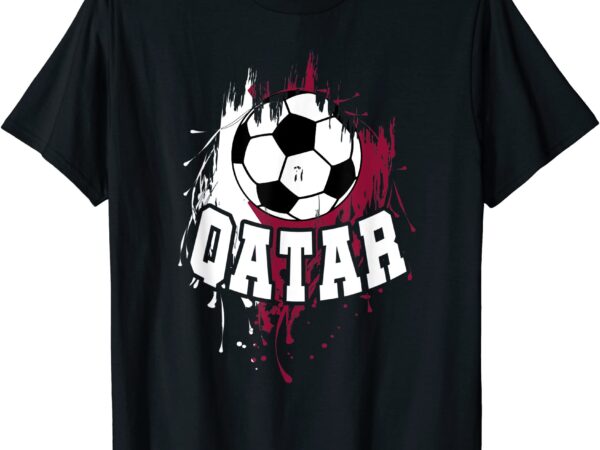 Qatar soccer qatari football qatar futbol t shirt men