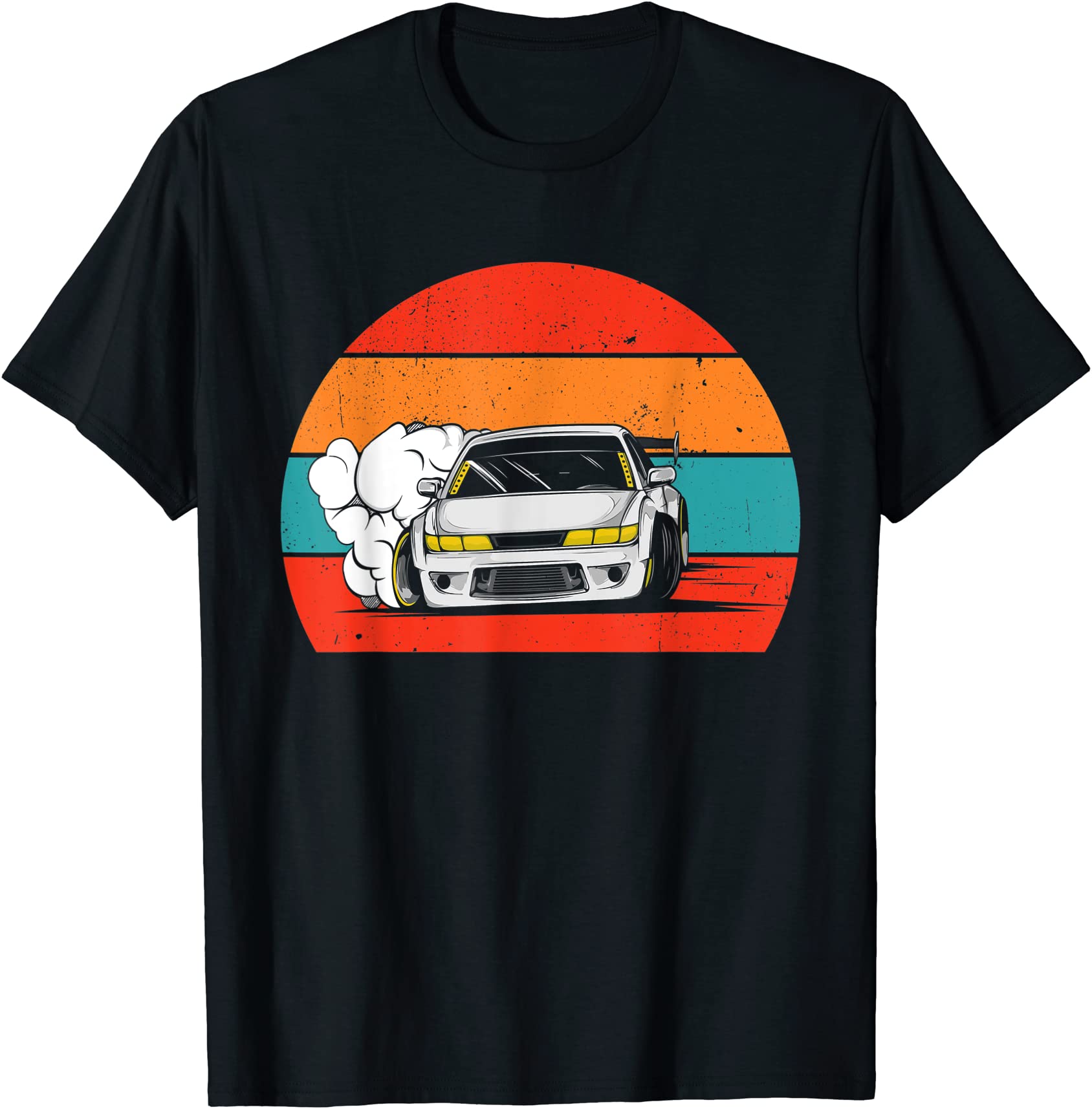 drift fit t shirt