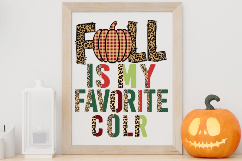 Pumpkin Sublimation Bundle