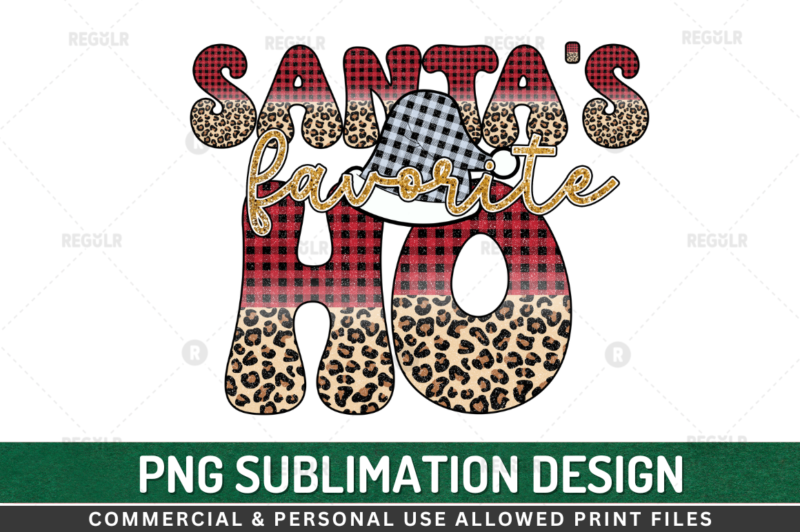 Christmas Sublimation Bundle